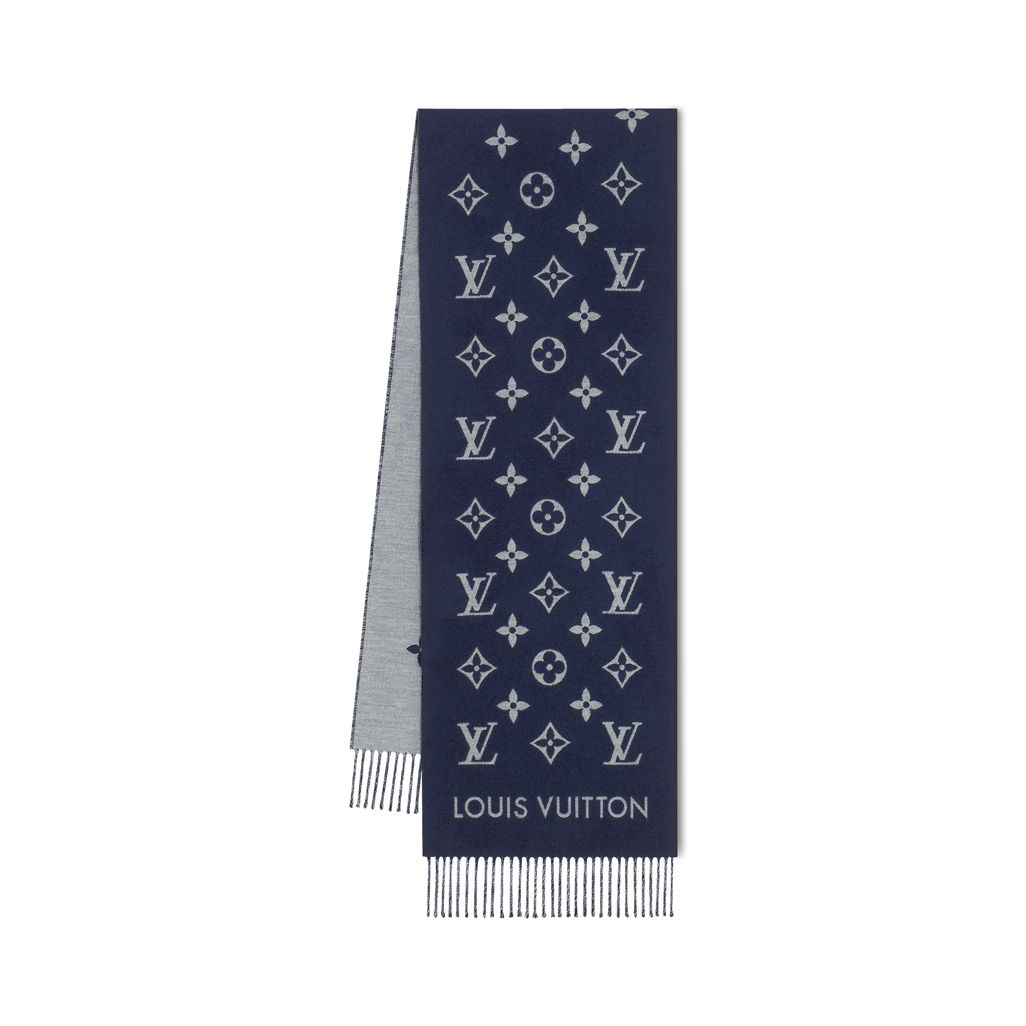 All About Monogram Scarf S00 - Accessories M79225 | LOUIS VUITTON